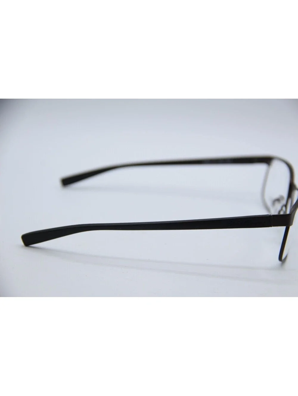 Eddie Bauer Eb32026 Br Brown Black Authentic Eyeglasses 56-17-140
